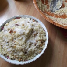 Delicious Mesfouf – par Ilhem