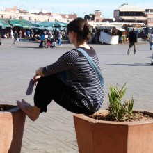 Djemaa el Fnaaa
