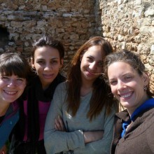Les filles!