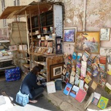 The oldest bookshop in Oran