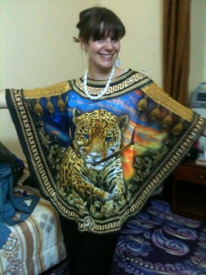 Tiger top